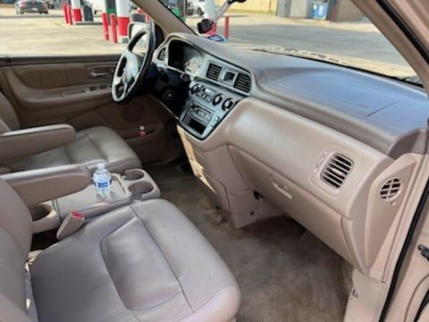 Photo 6 of 6 of 2002 Honda Odyssey EX-L